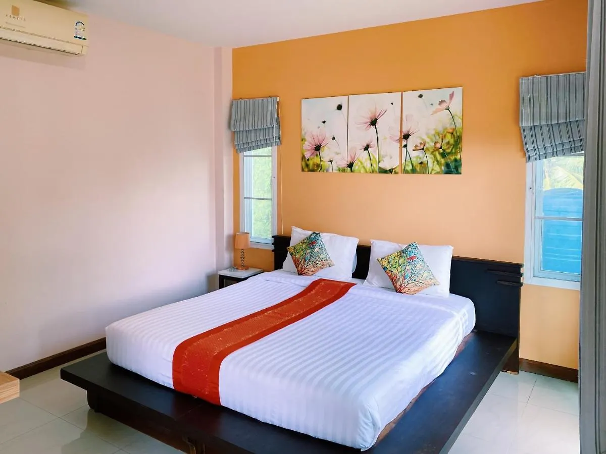 I-Style Lanta Boutique House --- Sha Extra Plus Koh Lanta Thailand