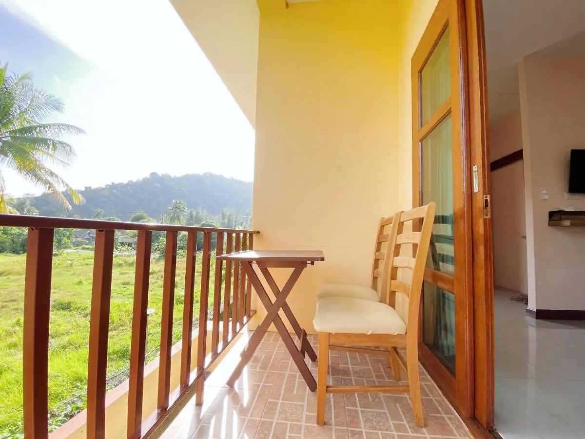 I-Style Lanta Boutique House --- Sha Extra Plus Koh Lanta Thailand