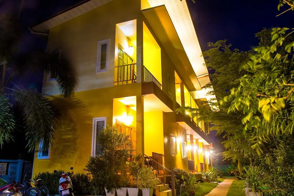 I-Style Lanta Boutique House --- Sha Extra Plus Koh Lanta 2*,