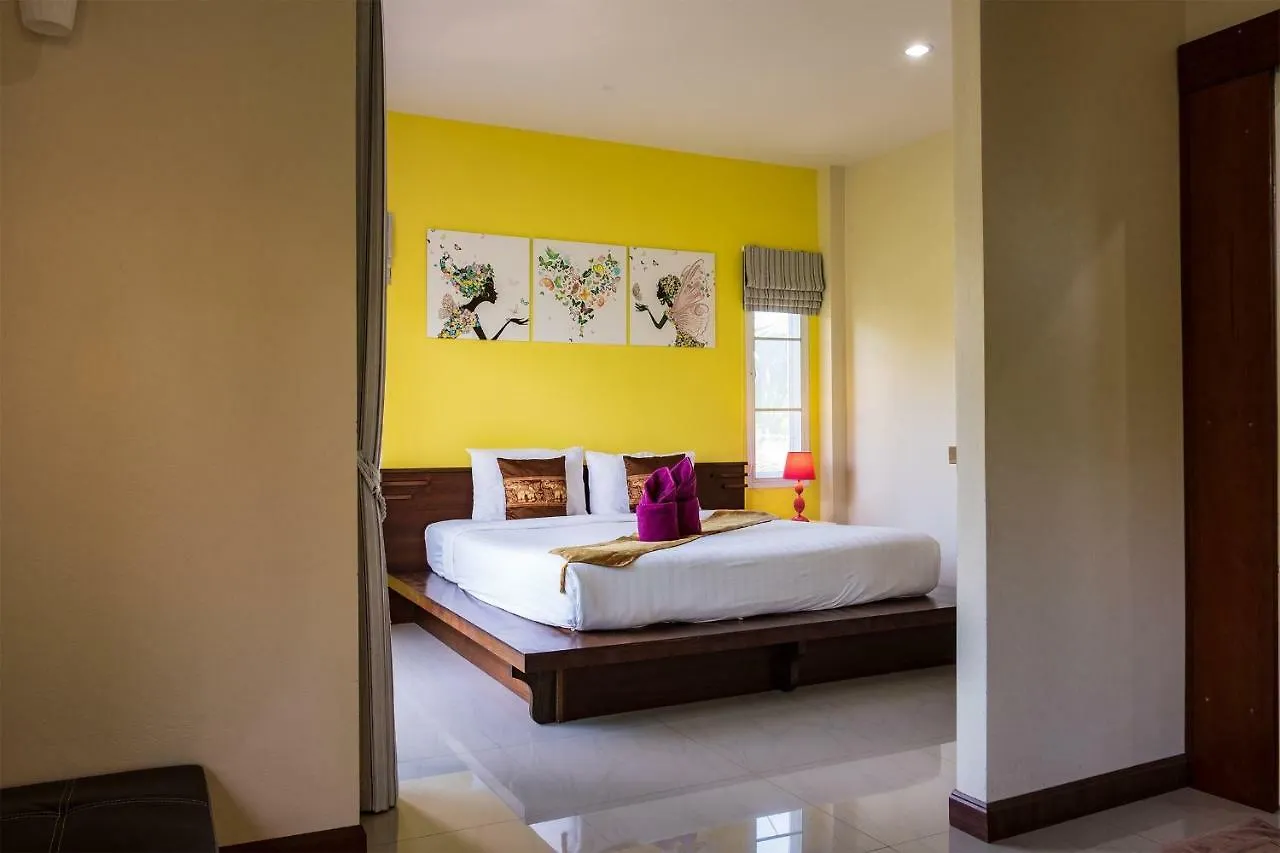 ** Hotel I-Style Lanta Boutique House --- Sha Extra Plus Koh Lanta Thailand